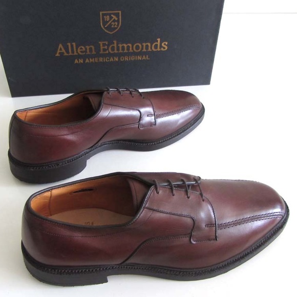 ALLEN EDMONDS Hillcrest oxfords 11 1/2 EEE shoes main image 6